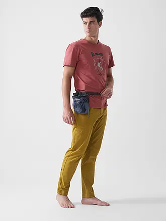 E9 | Maglietta da arrampicata da uomo Bond |